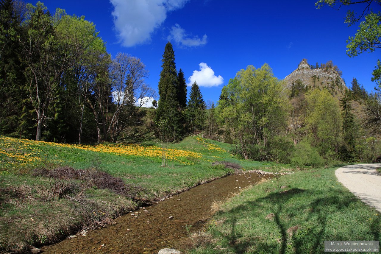 Pieniny - Biala Woda